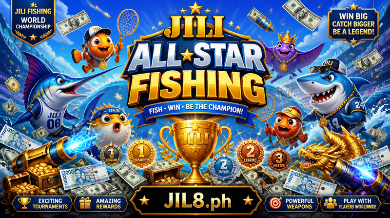 All-Star-Fishing-Championship