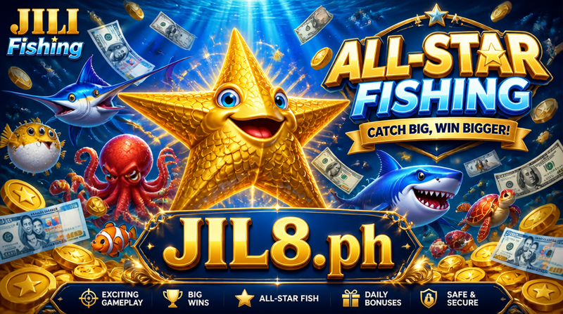 All-Star-Fishing-Star-Fish