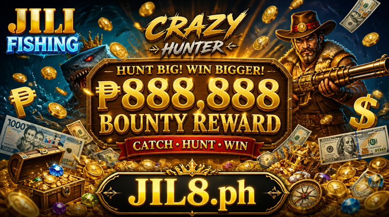 Crazy-Hunter-Bounty-Reward