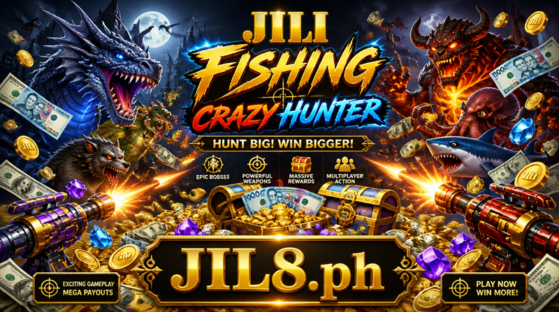 Crazy-Hunter-Monster-Hunt