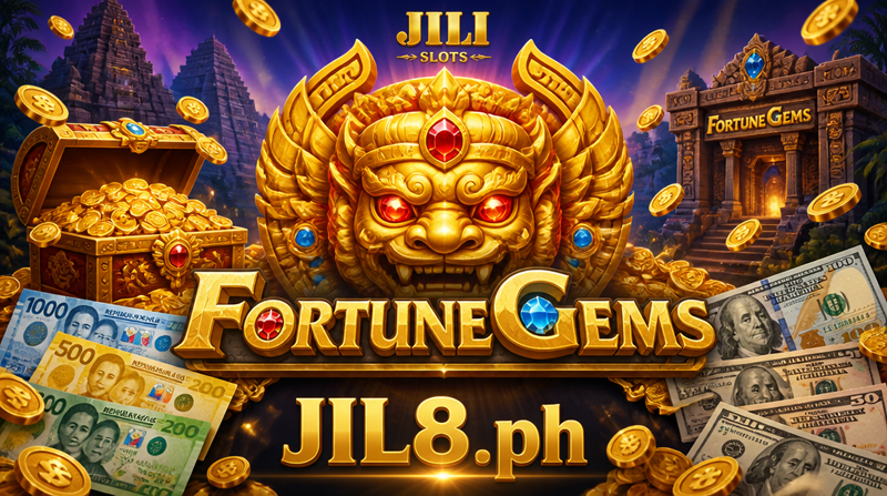 Fortune Gems Golden Treasure