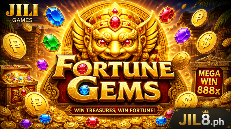 Fortune Gems JILI