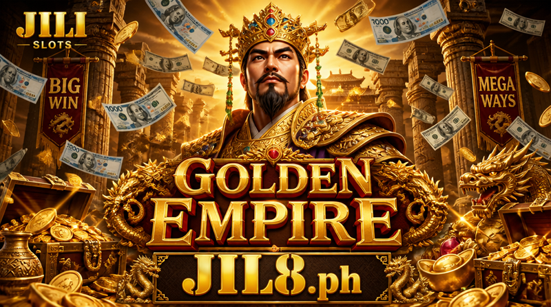 Golden Empire Ancient Ruler