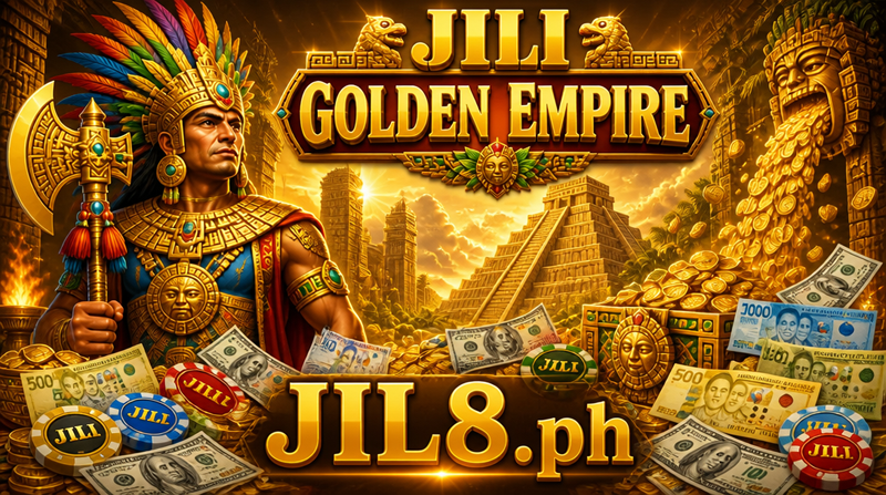 Golden Empire JILI