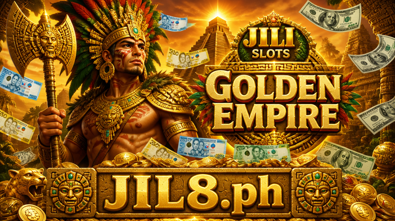 Golden Empire Mayan King