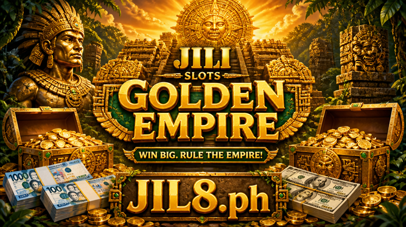 Golden Empire Temple Gold