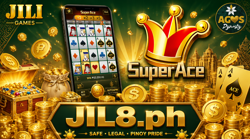 JILI Games Jackpot Peso Dollar