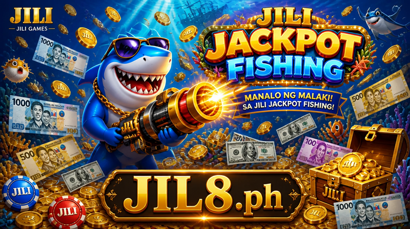 Jackpot Fishing JILI
