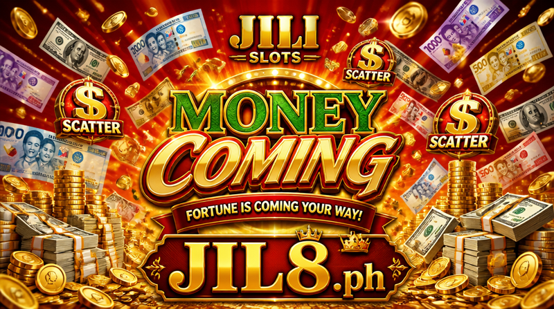 Money Coming Cash Rain
