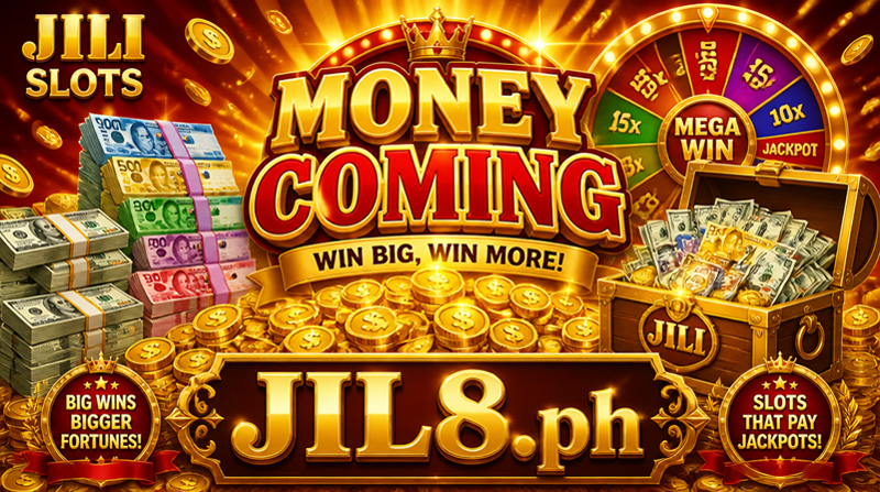 Money Coming Jackpot